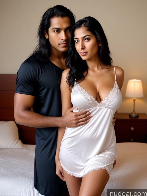 related ai porn images free for Tall 30s 40s Film Photo Skin Detail (beta) Front View Detailed Busty Perfect Boobs Beautiful Big Ass Abs Perfect Body Sexy Face Seductive Indian Bedroom Black Hair Long Hair Woman + Man Several Blouse Nightgown