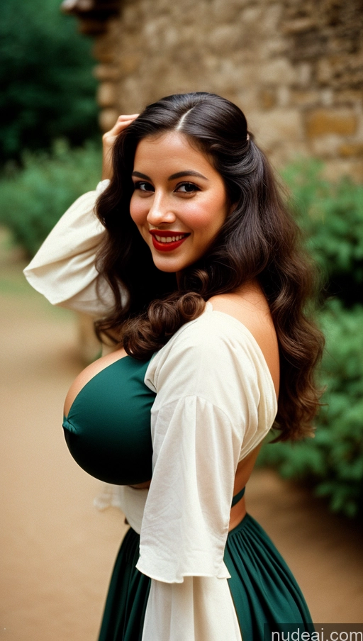 related ai porn images free for Huge Boobs Perfect Boobs Busty Beautiful Big Ass Lipstick Big Hips Perfect Body Tanned Skin Black Hair Hair Bun Spanish Traditional Vintage Dress Medieval Happy Sexy Face