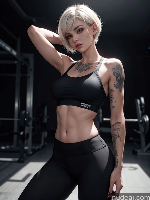 related ai porn images free for Alternative Yoga Pants Sports Bra Gym Skin Detail (beta) 20s Woman Dark Lighting Goth Fairer Skin Tattoos Towel Short Hair Dynamic View Working Out Perfect Body Busty Perfect Boobs Czech