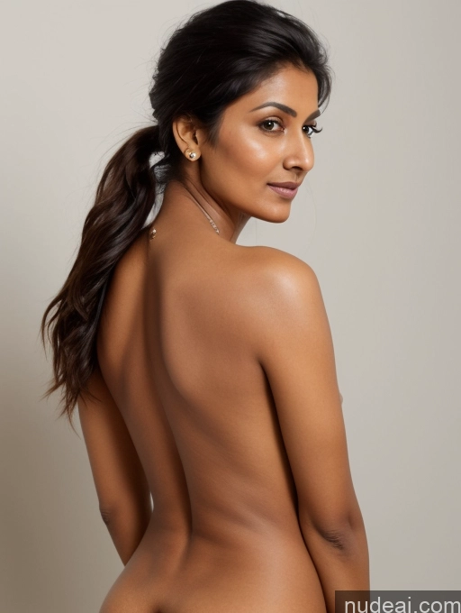 related ai porn images free for 20s Milf Side View Indian Hair Bun