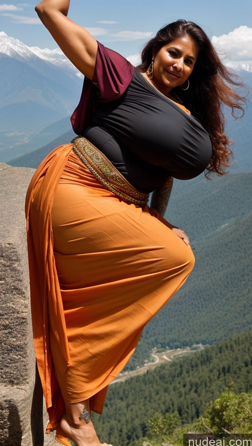 related ai porn images free for Milf Huge Boobs Beautiful Tattoos Muscular Big Ass Thick Big Hips Tall Dark Skin Indian Sexy Face Long Hair Ginger Busty 60s Blouse Sari Close-up View Abs Jumping Mountains