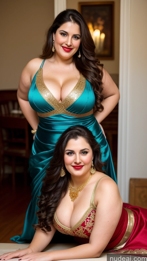 related ai porn images free for Milf Busty Beautiful Lipstick Thick Fat Chubby Big Hips Fairer Skin 20s Happy Seductive Brunette Long Hair Russian Party Front View Straddling Sari Blouse Dirndl Victorian Cleavage Gold Jewelry