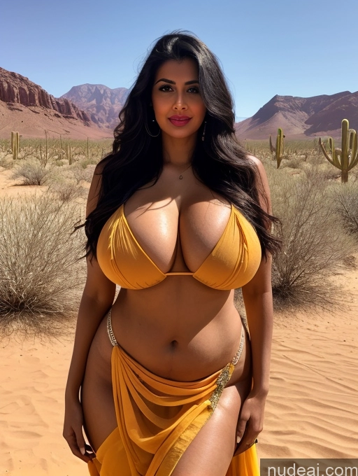 related ai porn images free for Busty Huge Boobs Perfect Boobs Beautiful Lipstick Big Ass Big Hips Perfect Body Fairer Skin Pubic Hair 20s Orgasm Black Hair Long Hair Detailed Bright Lighting Front View Cleavage Miss Universe Model Sari Desert Indian