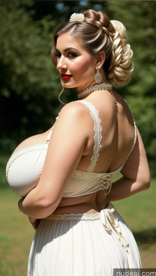 related ai porn images free for Woman Busty Huge Boobs Perfect Boobs Lipstick Beautiful Big Ass Thick Big Hips Perfect Body Hair Bun Vintage Italian Dirndl Victorian White Hair Fairer Skin Pearl Jewelry Cleavage