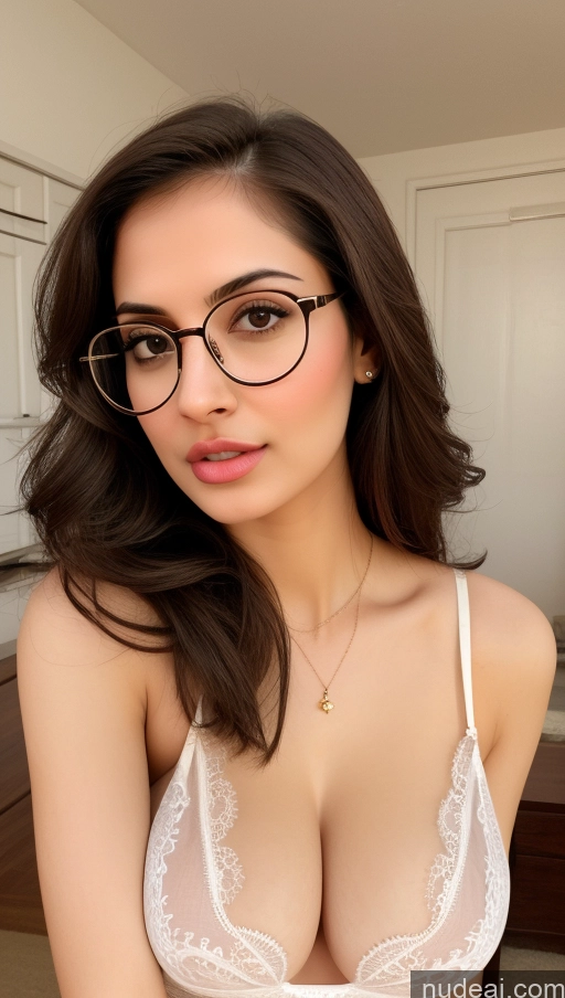 related ai porn images free for Model One Small Tits Beautiful Glasses Perfect Body 20s Cleavage Detailed Sexy Face Thin Round Glasses Sexy Attire Temptation Properkissing Fairer Skin Indian