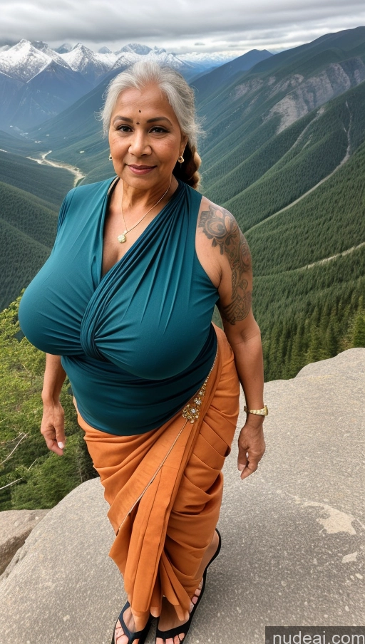 related ai porn images free for Milf Busty Huge Boobs Beautiful Tattoos Muscular Big Ass Abs Thick Fat Big Hips Tall Dark Skin Ginger Indian Sexy Face Ponytail T-pose Blouse Sari 70s Mountains Close-up View