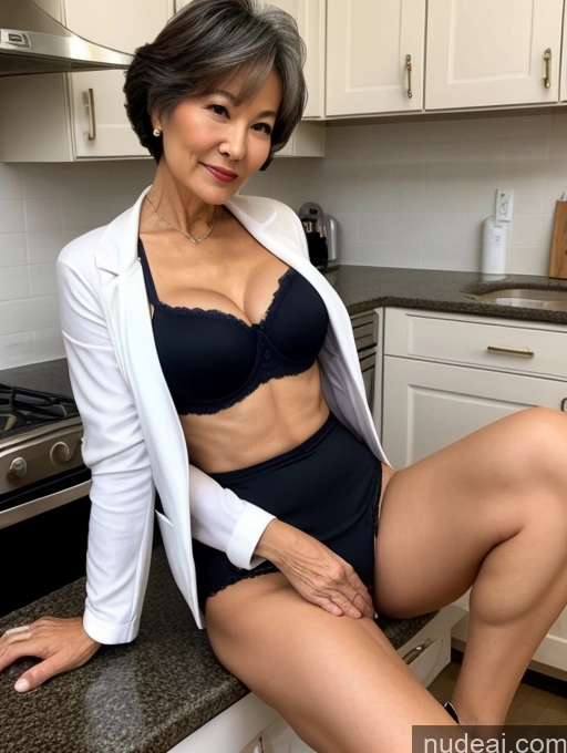 related ai porn images free for Milf Perfect Boobs Beautiful Perfect Body 70s Pixie Chinese Kitchen Spreading Legs Bra Jacket Professor Secretary Stylish Suit Cleavage Partially Nude Detailed Sexy Face