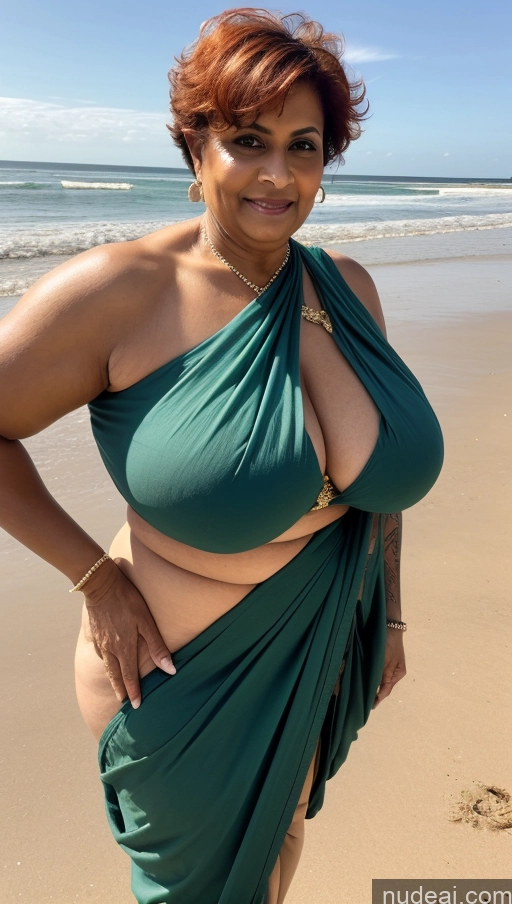 related ai porn images free for Milf Huge Boobs Beautiful Muscular Big Ass Thick Big Hips Tall Dark Skin 60s Indian Sexy Face Busty Tattoos Close-up View Ginger Fat T-pose Pixie Blouse Sari Beach