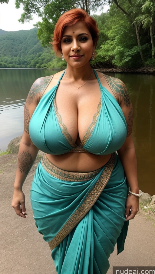 related ai porn images free for Milf Busty Huge Boobs Beautiful Tattoos Muscular Big Ass Abs Thick Big Hips Tall Dark Skin 60s Ginger Pixie Indian Blouse Sari Cleavage Sexy Face Fat Lake T-pose Front View