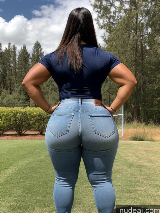 related ai porn images free for Athlete Big Ass Big Hips Jeans Long Hair