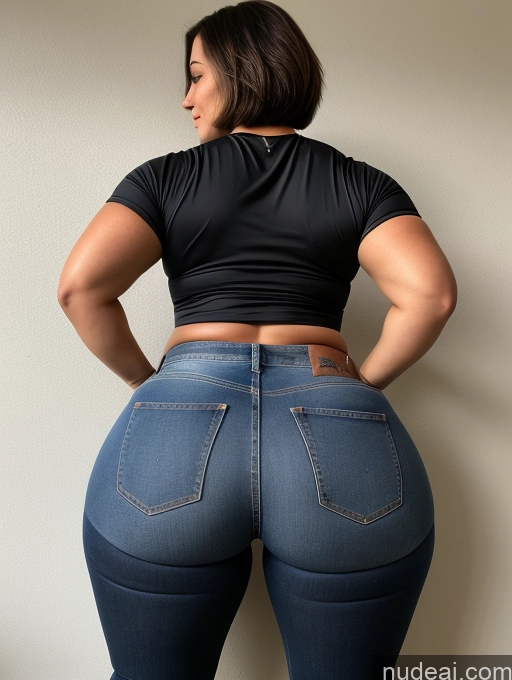 related ai porn images free for Athlete Big Ass Big Hips Jeans Bobcut