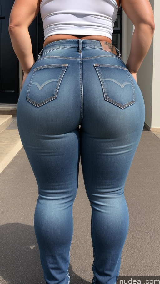 related ai porn images free for Athlete Big Ass Big Hips Jeans Long Hair