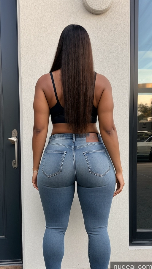 related ai porn images free for Athlete Big Ass Big Hips Jeans Long Hair