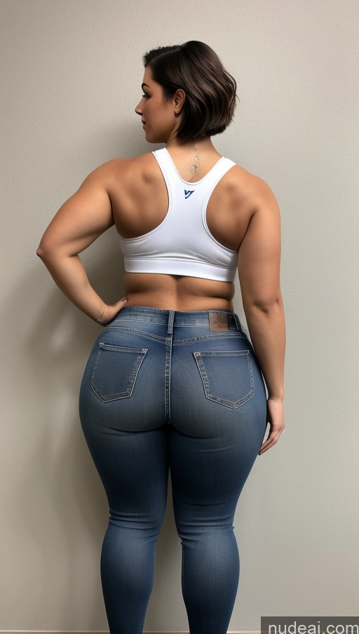 related ai porn images free for Athlete Big Ass Big Hips Jeans Bobcut