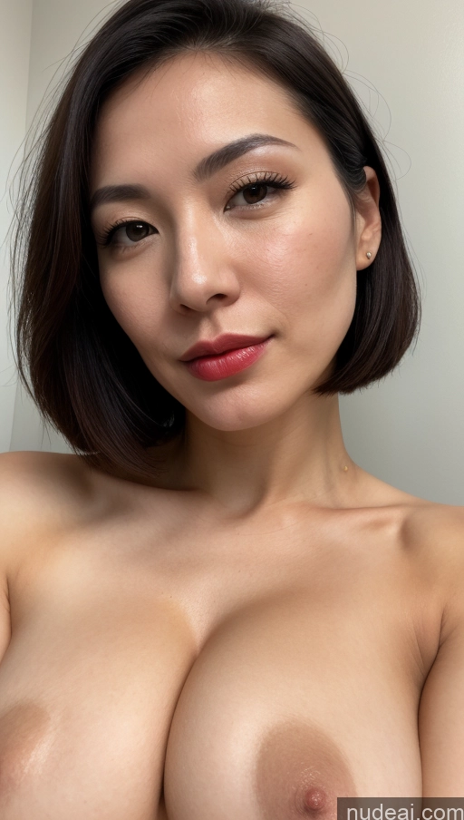 related ai porn images free for Woman One Huge Boobs Beautiful Lipstick Fairer Skin Black Hair Bobcut Japanese Skin Detail (beta) Skinny 30s Close-up View