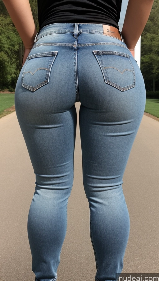 related ai porn images free for Big Hips Big Ass Athlete Jeans Blonde