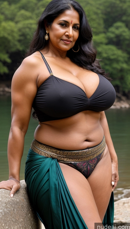 related ai porn images free for Milf Busty Huge Boobs Beautiful Muscular Big Ass Thick Big Hips Tall Indian Cleavage Sexy Face Tattoos Dark Skin Long Hair Abs Black Hair T-pose Blouse Lake Fat 70s Sari Close-up View