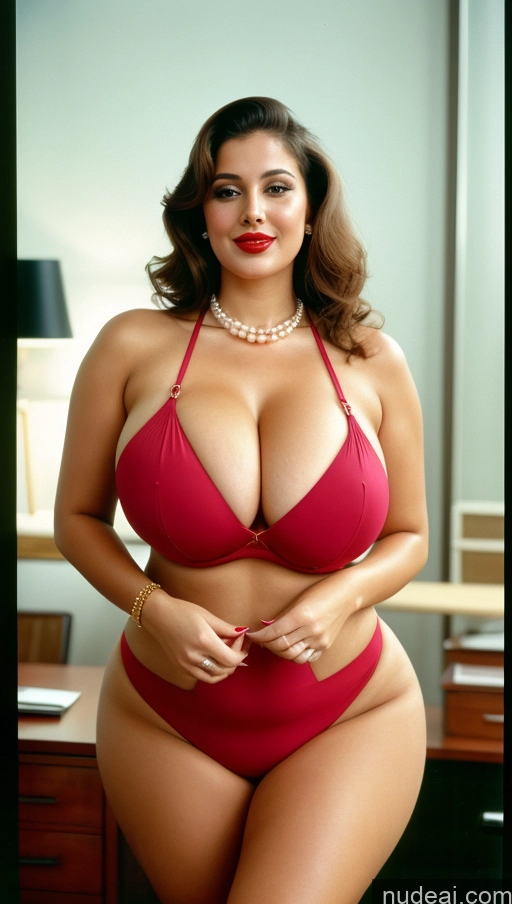 related ai porn images free for Busty Huge Boobs Perfect Boobs Big Ass Lipstick Thick Big Hips Perfect Body Vintage Pearl Jewelry Cleavage Pubic Hair Seductive Laughing Suit Secretary