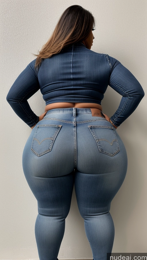 related ai porn images free for Athlete Big Hips Big Ass Jeans