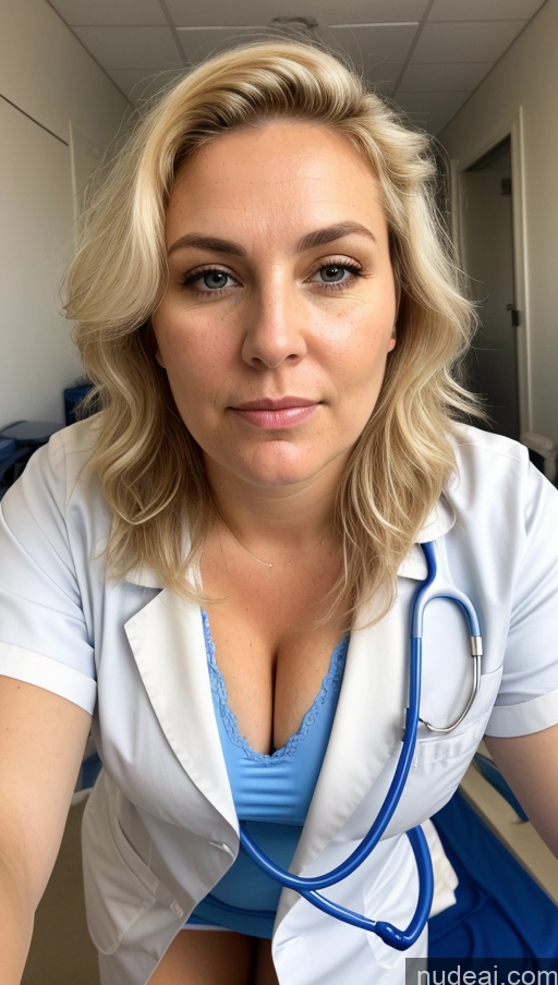 related ai porn images free for Milf 30s Serious Blonde Messy White Skin Detail (beta) Hospital Cumshot Detailed Chubby Big Hips Lab Coat