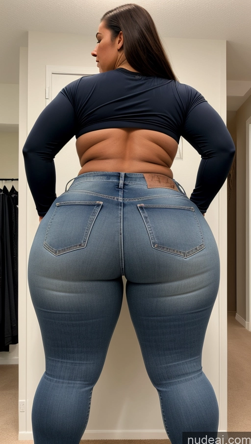 related ai porn images free for Athlete Big Ass Big Hips Jeans Long Hair