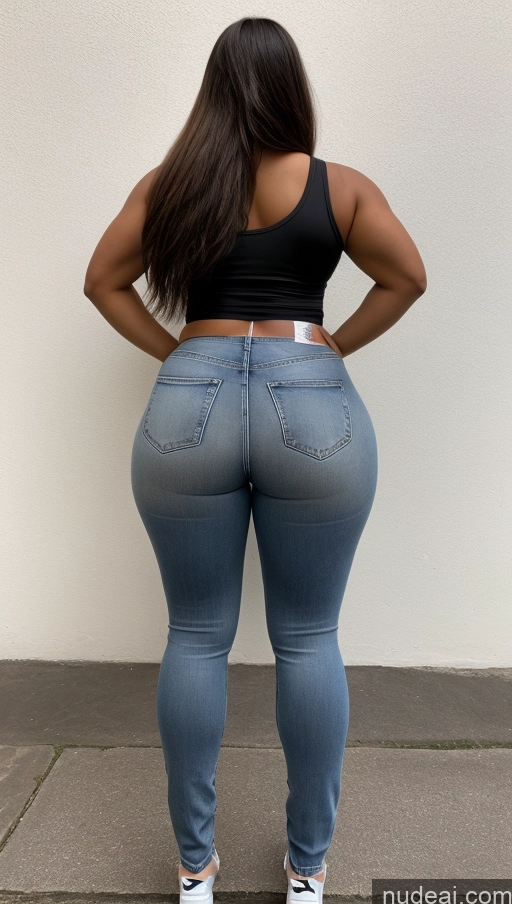 related ai porn images free for Athlete Big Ass Big Hips Jeans Long Hair