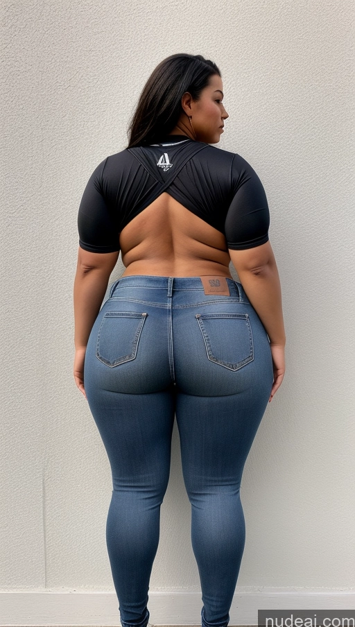 related ai porn images free for Big Ass Big Hips Athlete Jeans