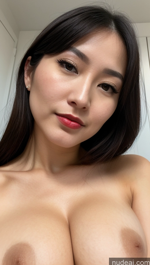 related ai porn images free for Woman One Huge Boobs Beautiful Lipstick Fairer Skin 30s Black Hair Bobcut Japanese Skin Detail (beta) Close-up View