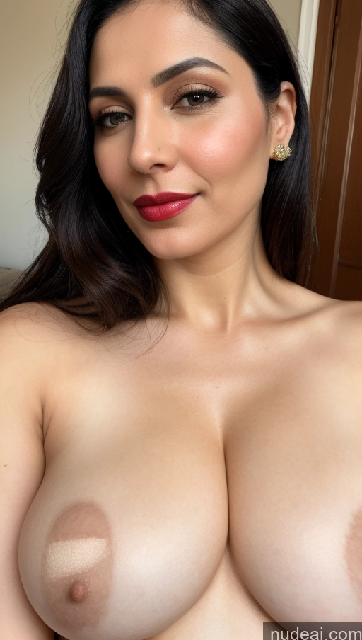 related ai porn images free for Woman One Fairer Skin Black Hair Skin Detail (beta) 40s Slicked Sari Close-up View Lipstick Huge Boobs Thick Beautiful White