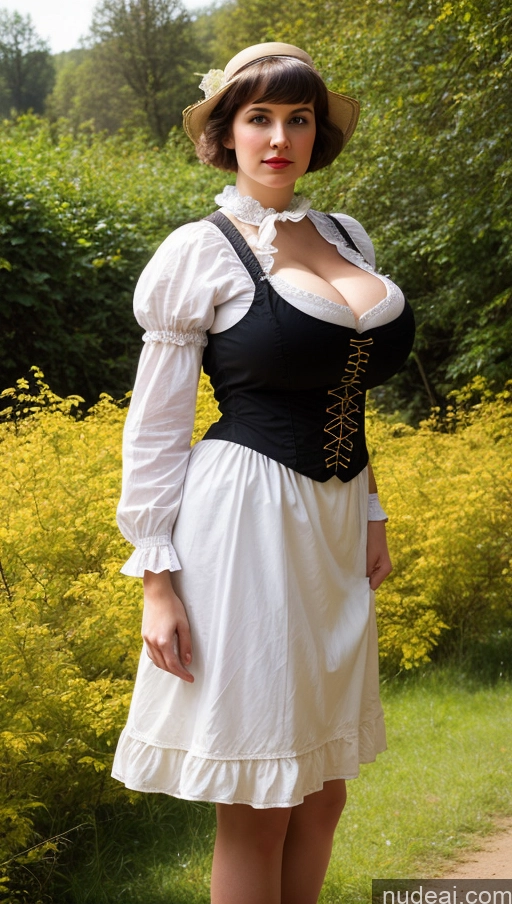 related ai porn images free for Busty Huge Boobs Perfect Boobs Beautiful Big Ass Thick Perfect Body Pubic Hair Fairer Skin Big Hips Lipstick Victorian Vintage Short Hair Western Dirndl