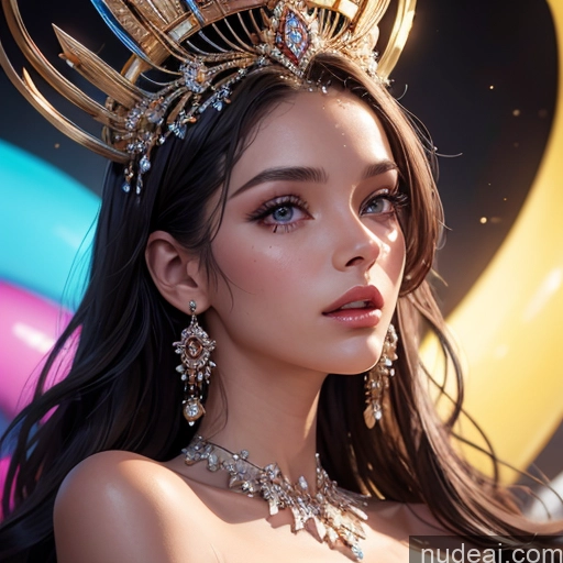 related ai porn images free for Miss Universe Model Beautiful 20s Skin Detail (beta) Close-up View Bikini Bright Lighting Detailed