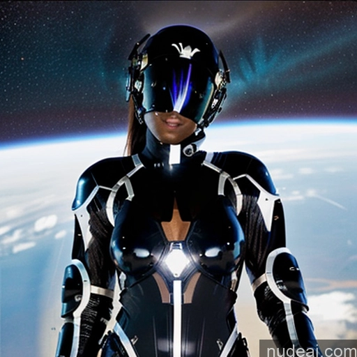 related ai porn images free for Straddling Spread Pussy Cyberhelmet V3 Lingerie Model One Perfect Boobs 30s African Front View Space Suit Transparent