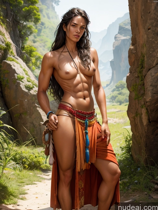 related ai porn images free for Tanned Skin Native American Tribal GZCfinal Art By Boris Vallejo Boris Vallejo Art Style Fr4z3tt4 Detailed Traditional Wife Or Girlfriend Thong Long Skirt Perfect Body Short Serious Long Hair