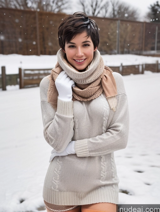 related ai porn images free for Miss Universe Model Skinny Big Hips Perfect Body Pubic Hair Beautiful 30s Happy Seductive Sexy Face Short Hair German Film Photo Snow Nude Gloves Scarf Sweater Thigh Socks Traditional