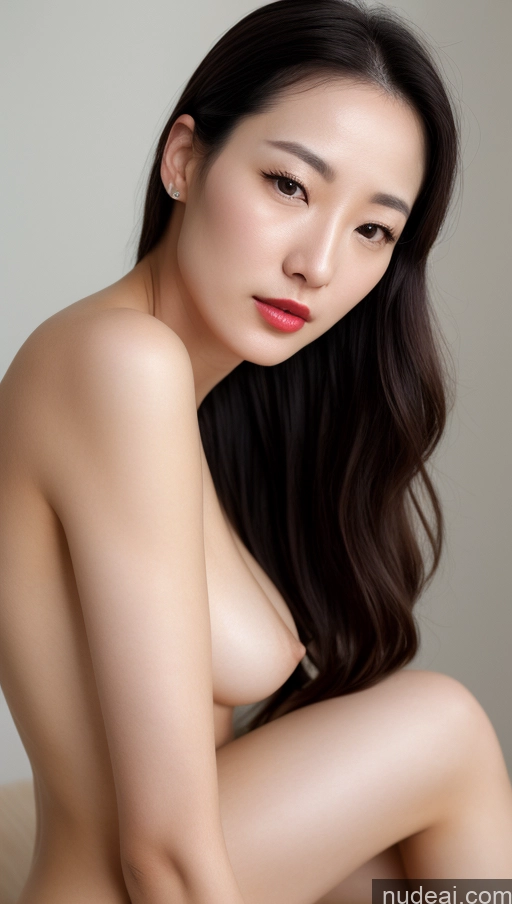 related ai porn images free for Woman One Small Tits Beautiful Lipstick Fairer Skin 30s Black Hair Slicked Korean Skin Detail (beta) Close-up View