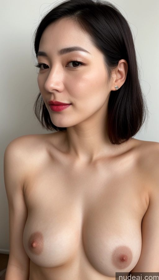 related ai porn images free for Woman One Small Tits Beautiful Lipstick Fairer Skin 30s Black Hair Slicked Korean Skin Detail (beta) Close-up View