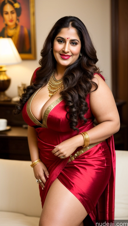 related ai porn images free for Milf Busty Beautiful Lipstick Thick Chubby Fat Big Hips Fairer Skin 20s Happy Seductive Brunette Long Hair Indian Party Front View Straddling Sari Blouse Dirndl Victorian Cleavage Gold Jewelry