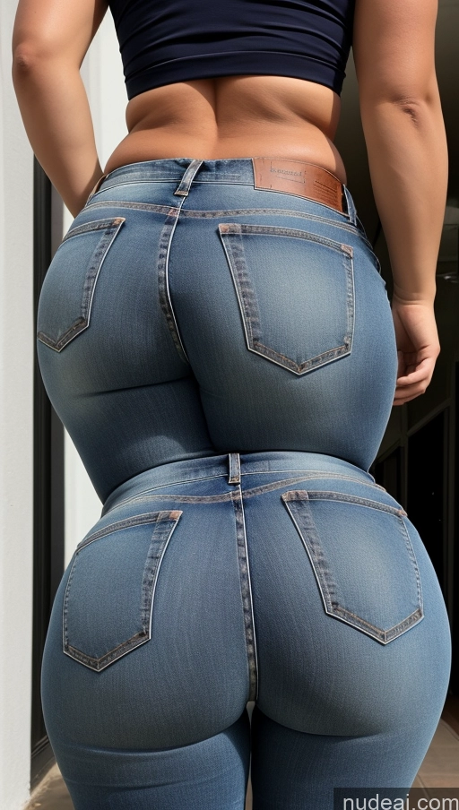 related ai porn images free for Big Ass Big Hips Jeans Athlete