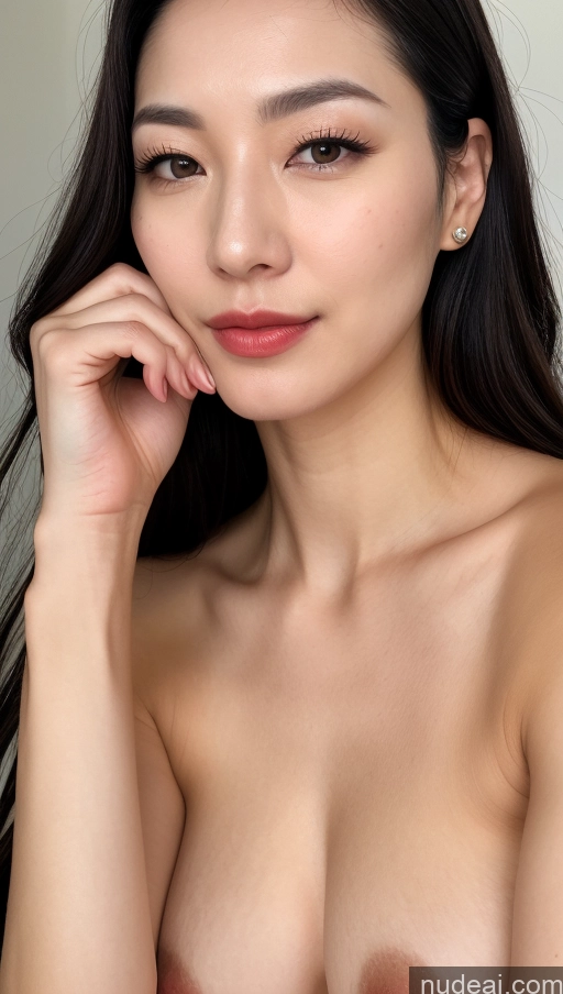 related ai porn images free for Woman One Small Tits Beautiful Lipstick Fairer Skin 30s Black Hair Slicked Korean Skin Detail (beta) Close-up View