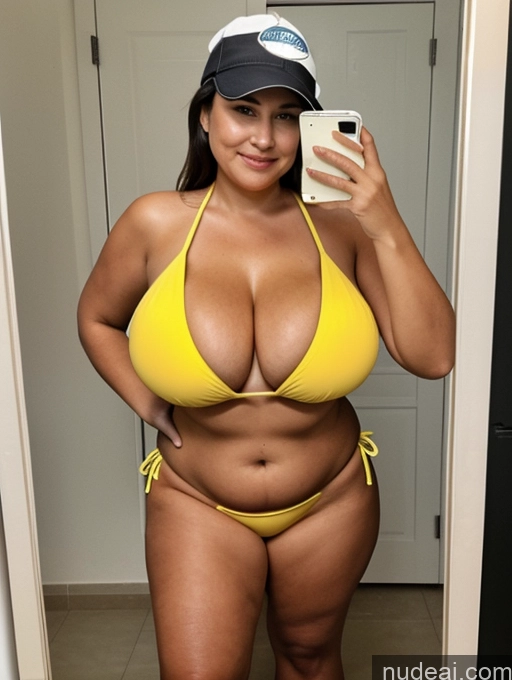 related ai porn images free for Milf One Busty Huge Boobs Tanned Skin 70s Indian Front View Microkini Thong Thick Chubby Construction Worker Maid