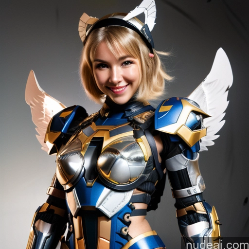 related ai porn images free for One Transparent Partially Nude Perfect Boobs Front View Laughing Angel Brunette 30s Portuguese Happy Pixie SSS: A-Mecha Musume A素体机娘 Perfect Body Bimbo Superhero Sci-fi Armor SuperMecha: A-Mecha Musume A素体机娘