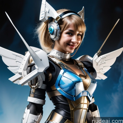 related ai porn images free for One Transparent Partially Nude Perfect Boobs Front View Laughing Angel Brunette 30s Portuguese Happy Pixie SSS: A-Mecha Musume A素体机娘 Perfect Body Bimbo Superhero Sci-fi Armor SuperMecha: A-Mecha Musume A素体机娘