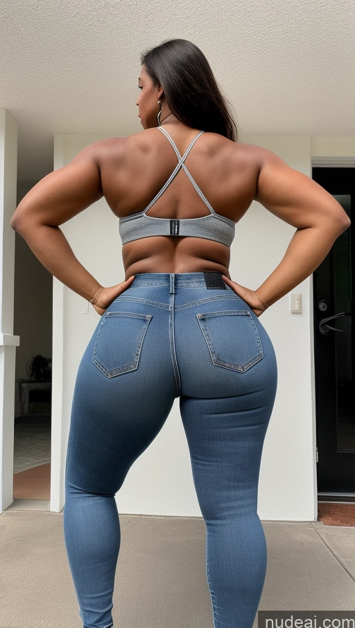 related ai porn images free for Athlete Big Ass Big Hips Jeans