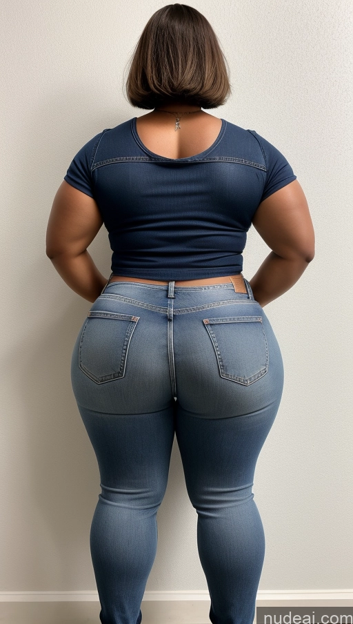 related ai porn images free for Athlete Big Ass Big Hips Jeans Bobcut