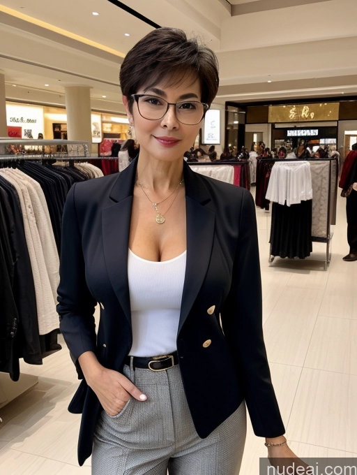 related ai porn images free for Milf Perfect Boobs Beautiful Glasses Perfect Body 60s Seductive Pixie Chinese Mall Blouse Casual Jacket Professor Secretary Shirt Stylish Suit Cleavage Detailed Sexy Face