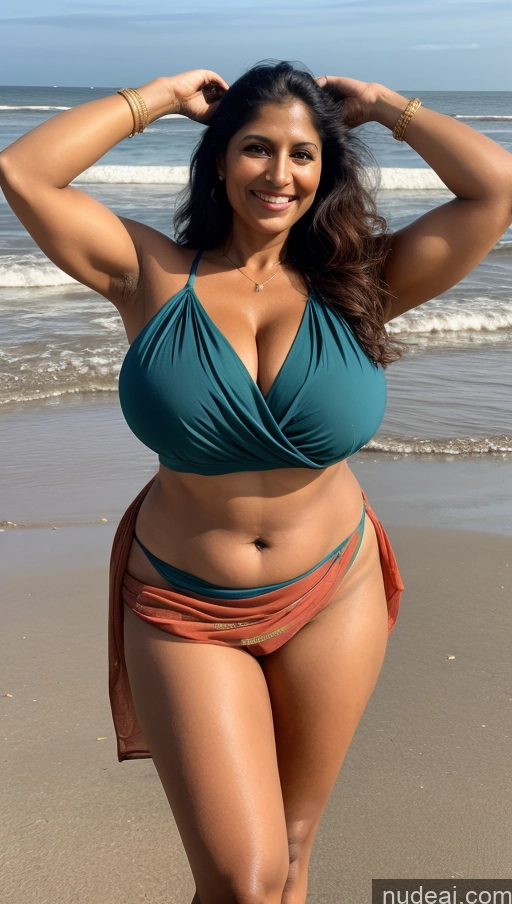 related ai porn images free for Milf Huge Boobs Beautiful Big Ass Big Hips Tall Dark Skin Indian Dark Lighting Sexy Face T-pose Muscular Long Hair Ginger Happy Blouse Tattoos Abs 50s Thick Beach Sari Close-up View