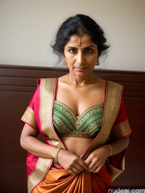 related ai porn images free for Small Tits Short Tanned Skin Pubic Hair 20s Serious Messy Indian Several Blouse Traditional Sari Milf