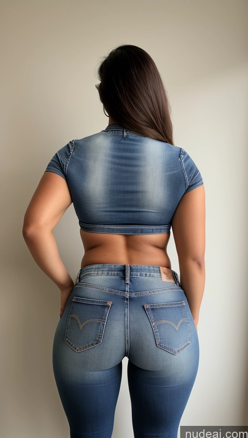 related ai porn images free for Athlete Big Ass Big Hips Perfect Boobs Front View Jeans