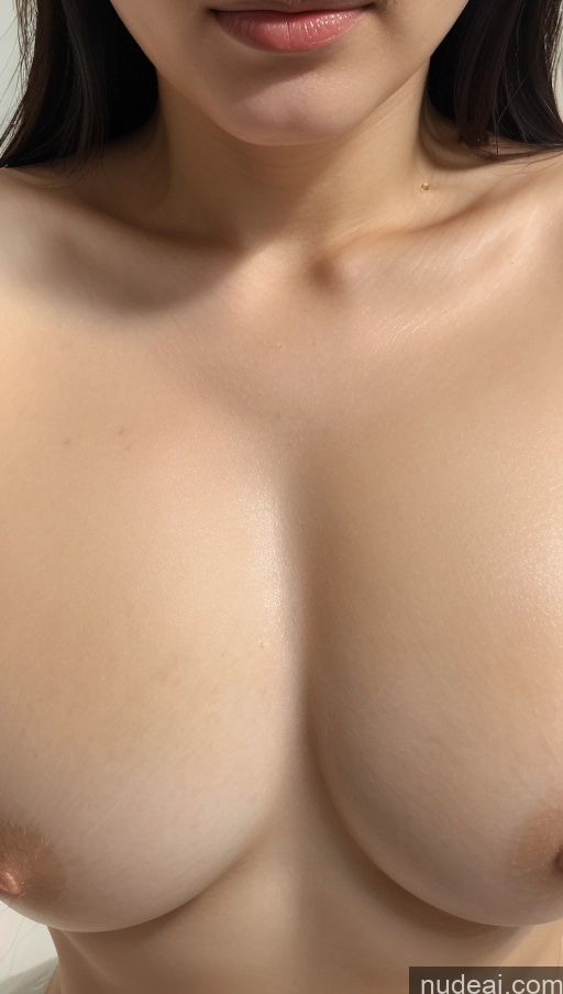 related ai porn images free for Woman One Beautiful Lipstick Fairer Skin Black Hair Close-up View Japanese Bobcut Skin Detail (beta) Huge Boobs 30s Oiled Body