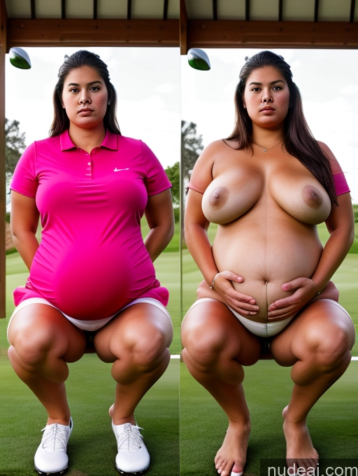 related ai porn images free for Woman Small Tits Chubby Thick Pregnant Woman Open Forward Sitting, Squating 18 Serious Brazilian Create An Open Vagina Golf Onoff